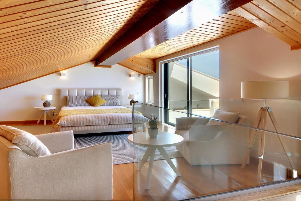 Casa Pe Na Areia- Unique Spot- Beach Front By Dreamvillasalbufeira Eksteriør bilde