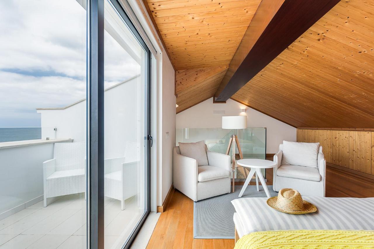 Casa Pe Na Areia- Unique Spot- Beach Front By Dreamvillasalbufeira Eksteriør bilde